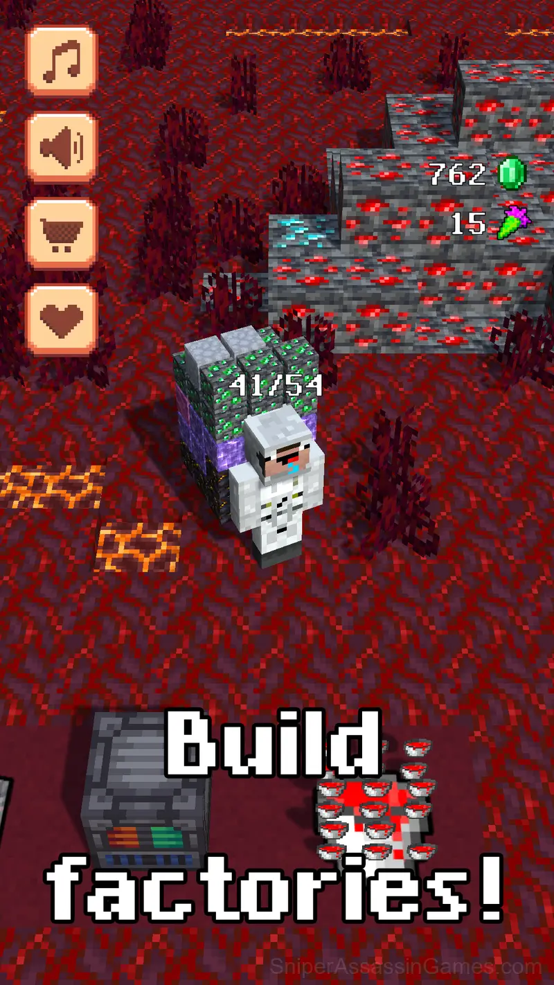 SpaceCraft. Noob: Return to Earth gameplay screenshot 3
