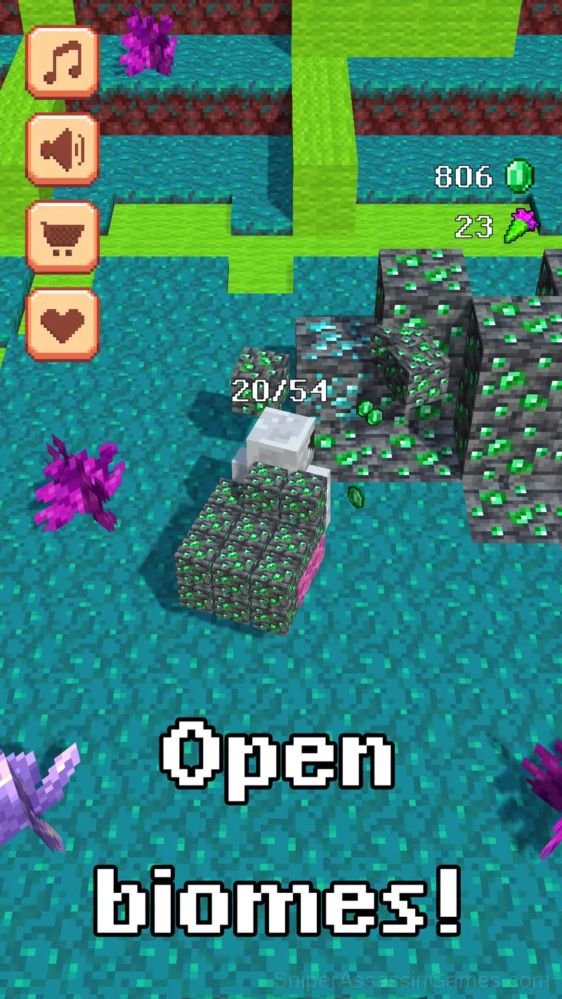 SpaceCraft. Noob: Return to Earth gameplay screenshot 4