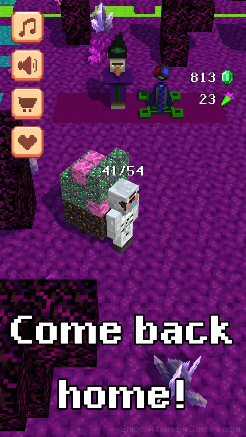 SpaceCraft. Noob: Return to Earth gameplay screenshot 6
