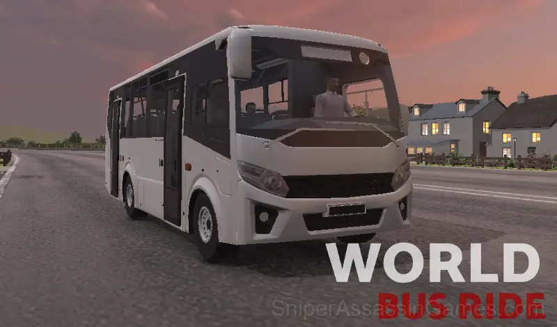 Play World Bus Ride