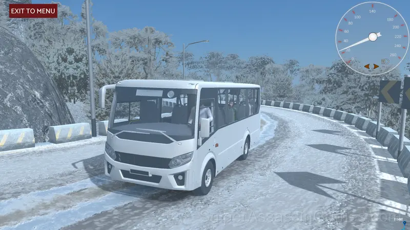 World Bus Ride gameplay screenshot 2
