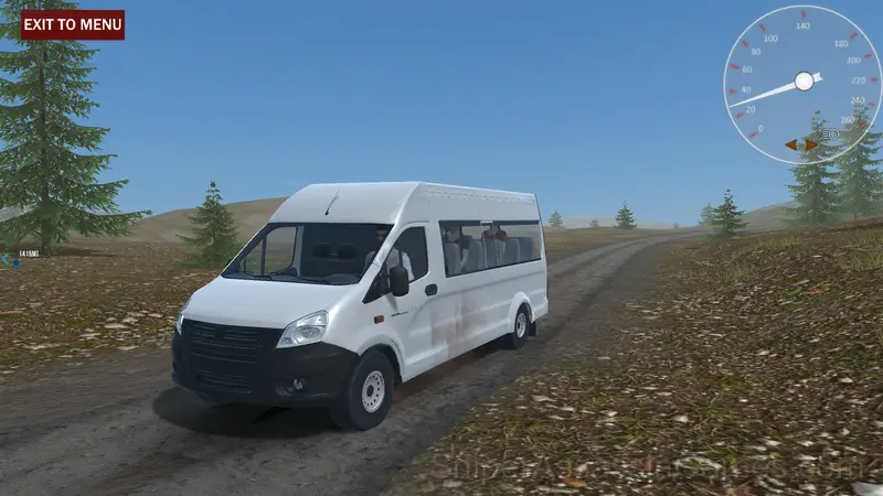 World Bus Ride gameplay screenshot 3