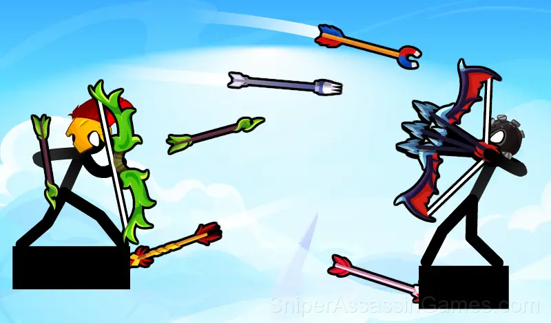 Play Archer Ragdoll Masters