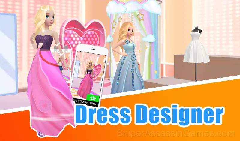 Play Dress Designer