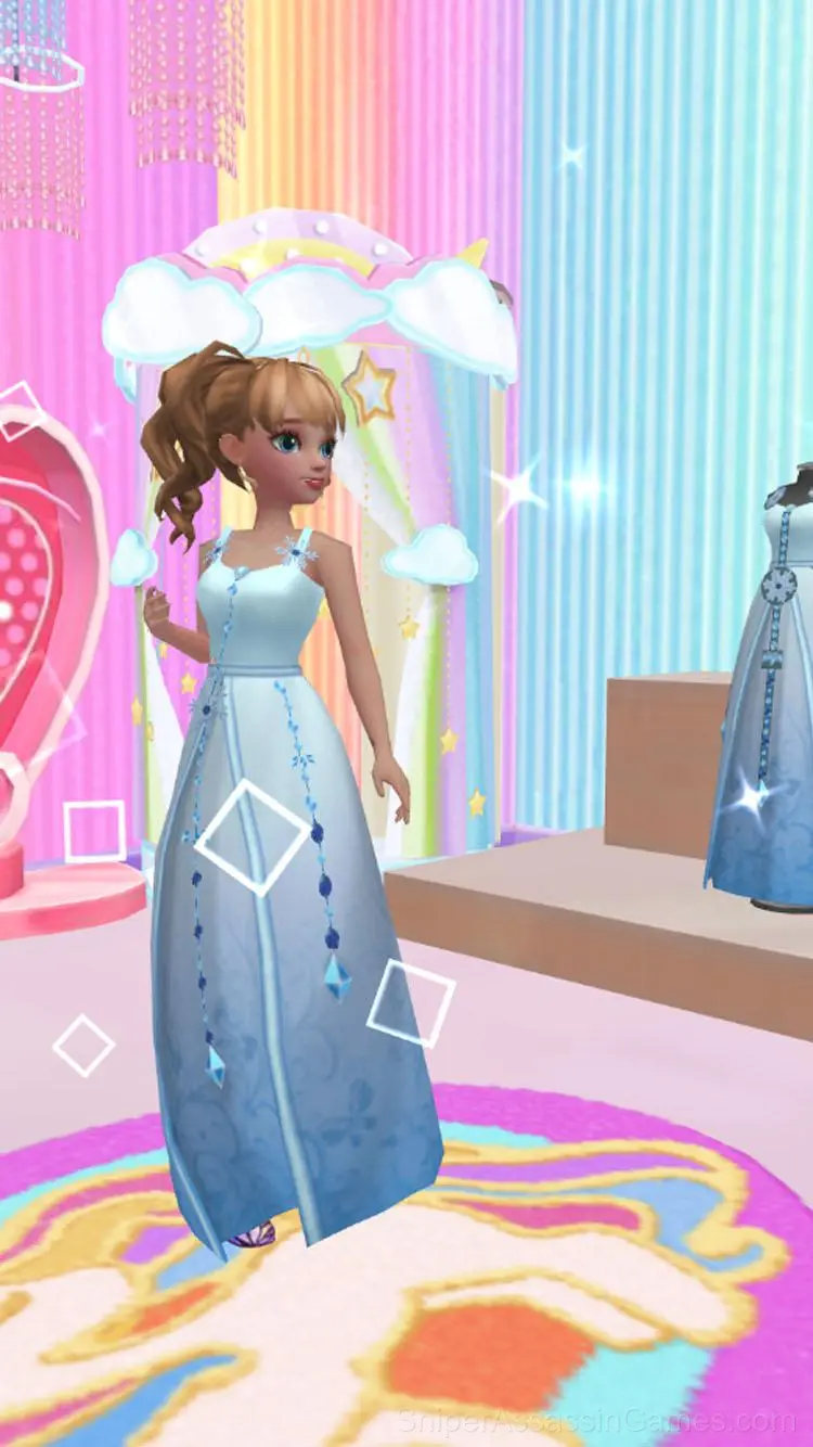 Dress Designer gameplay screenshot 5