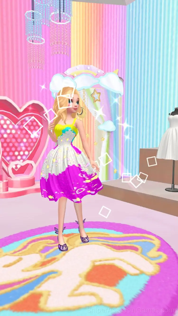 Dress Designer gameplay screenshot 6