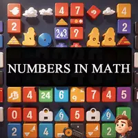 Numbers in math