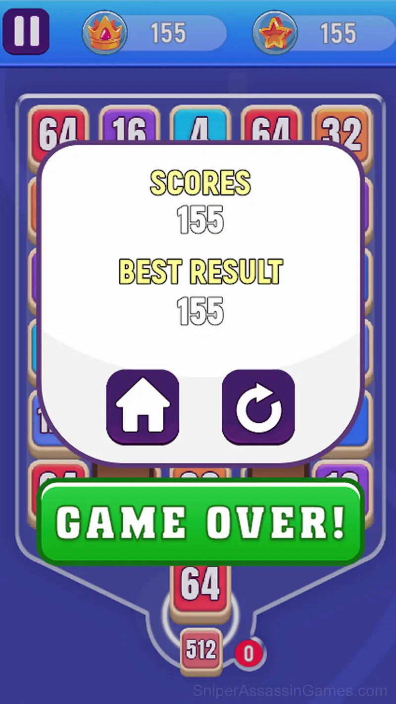 Numbers in math gameplay screenshot 6