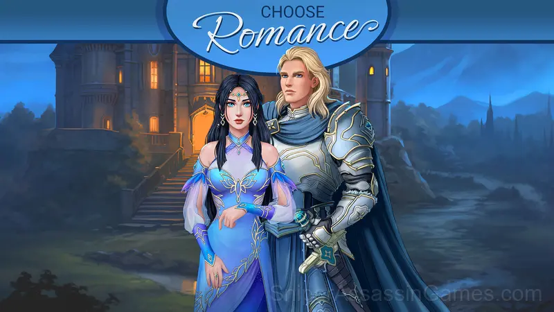 Love Legend gameplay screenshot 1