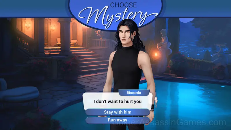Love Legend gameplay screenshot 2