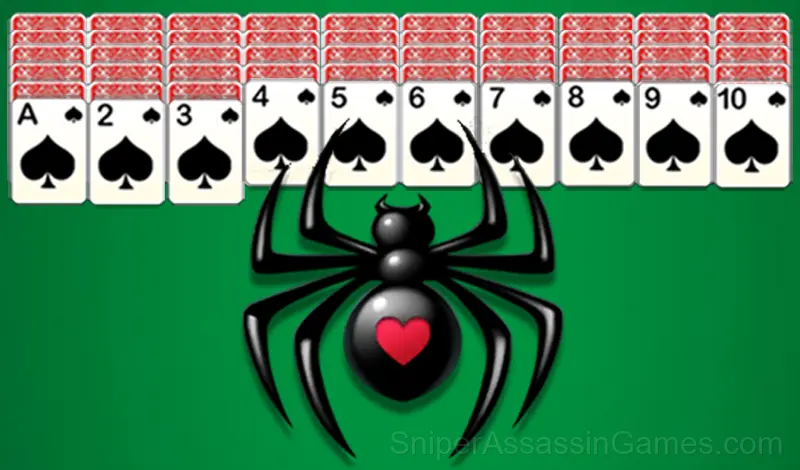 Play Spider Solitaire HD