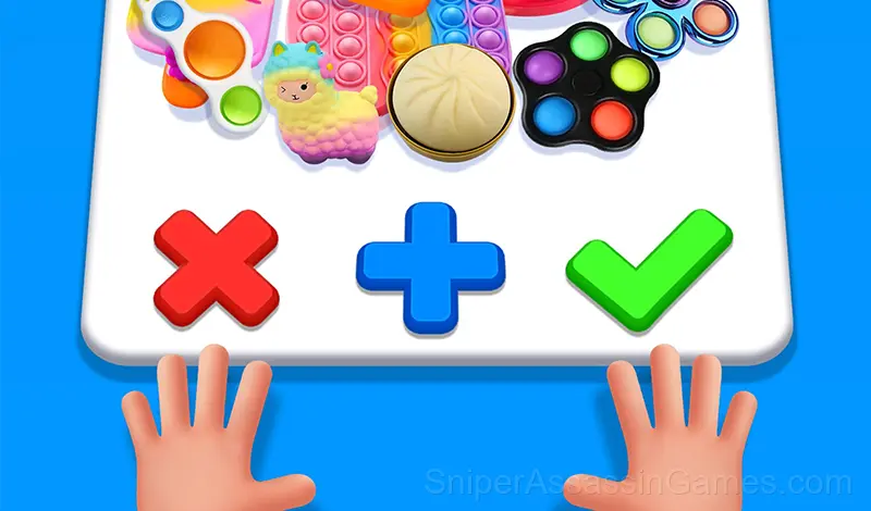 Play Trade Master: Toys