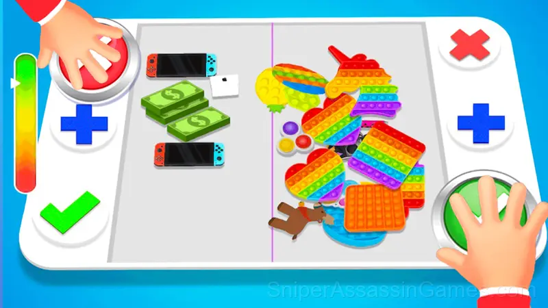 Trade Master: Toys gameplay screenshot 1