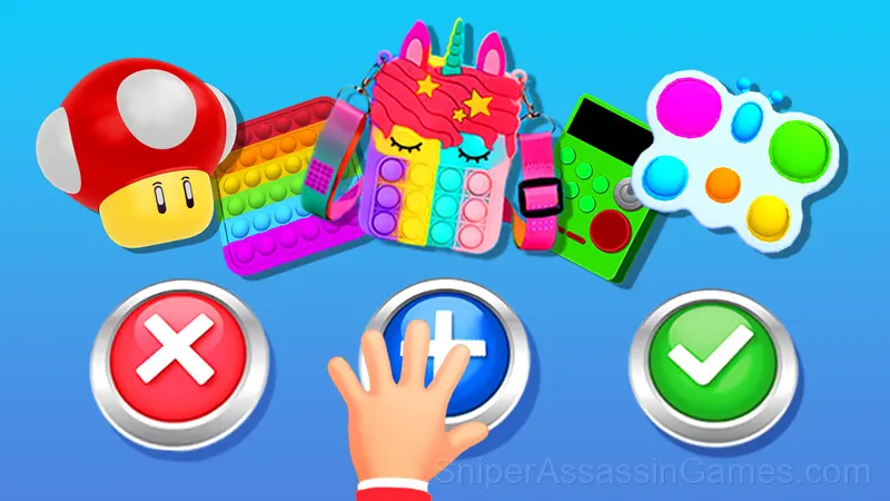 Trade Master: Toys gameplay screenshot 2