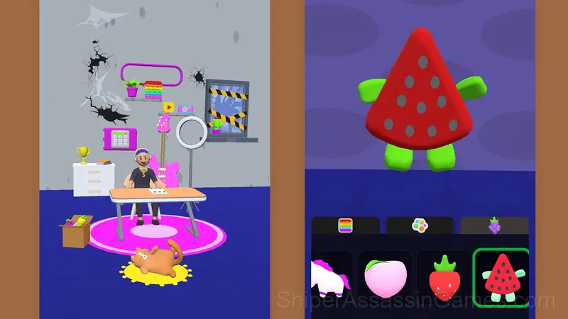Trade Master: Toys gameplay screenshot 3