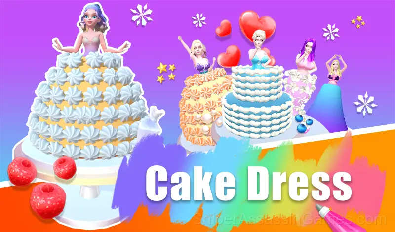 Play Cake Dress