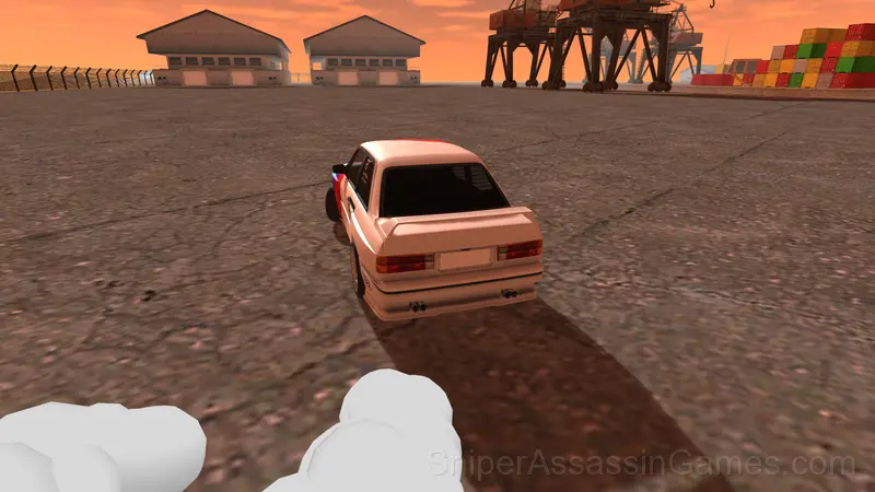 Super racing for 2 gameplay screenshot 2
