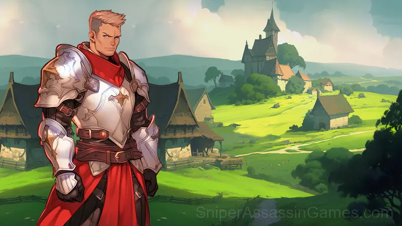 Russ vs. Horde gameplay screenshot 1