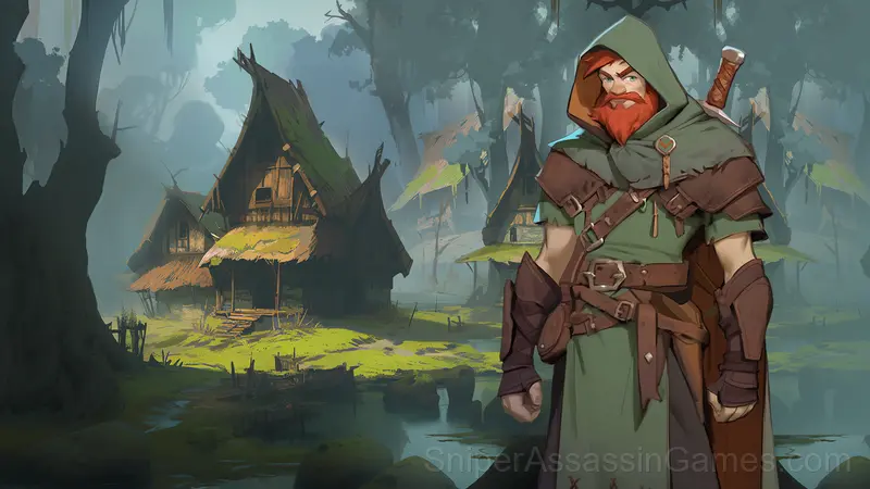 Russ vs. Horde gameplay screenshot 3