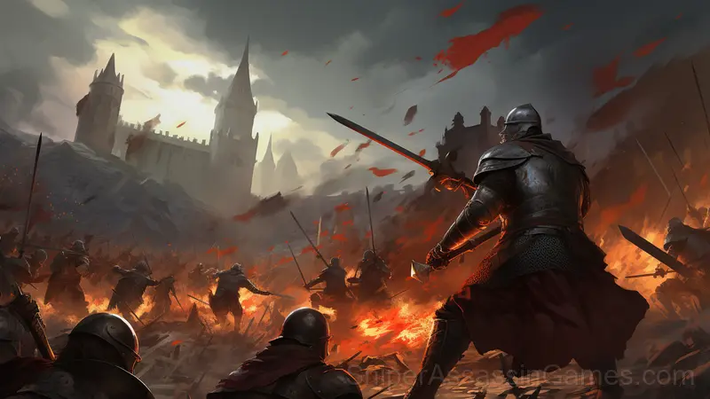 Russ vs. Horde gameplay screenshot 4