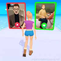 Kick or Kiss: The Dating Game!