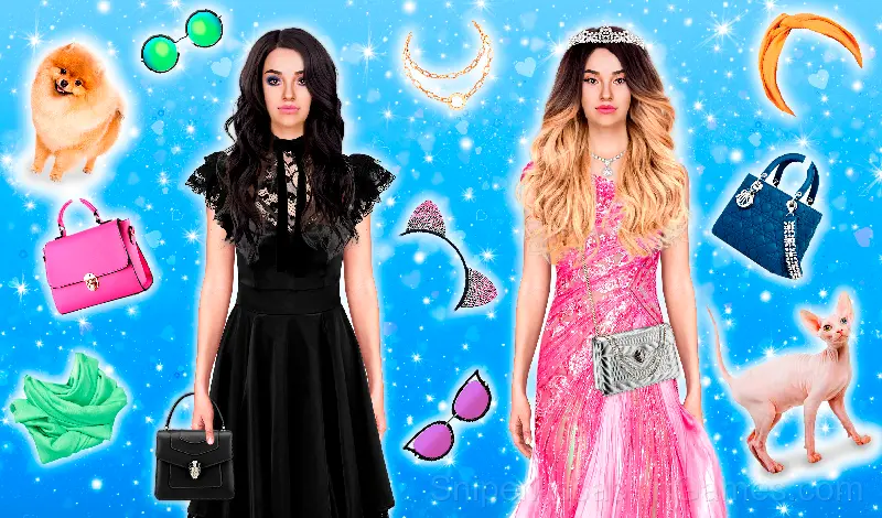 Play Beauty Contest: Fashion of the Stars