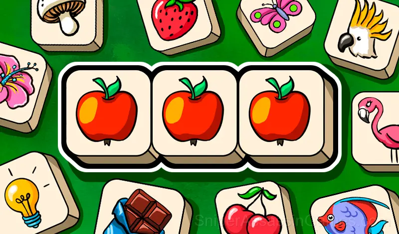 Play Little Tiles Mahjong Match 3