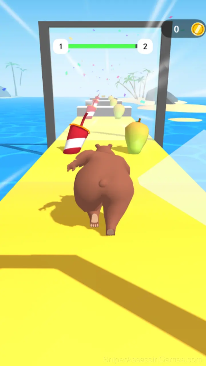 Fat OR Thin gameplay screenshot 1