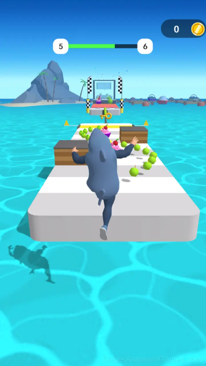 Fat OR Thin gameplay screenshot 4