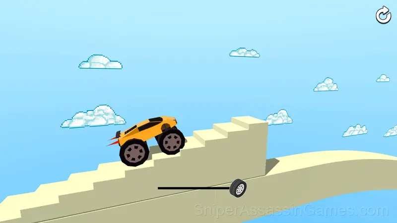 Scale the wheels gameplay screenshot 3