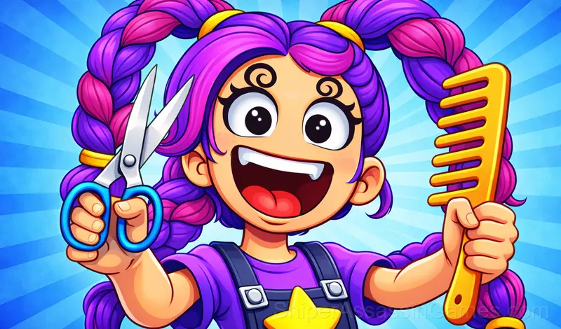 Play Hair Salon Playtime