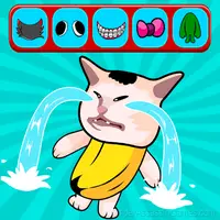 Mix Banana Cat Meme