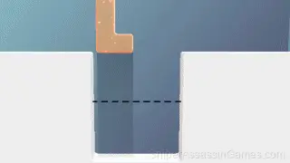 Slimetris - slime ASMR puzzle gameplay screenshot 5