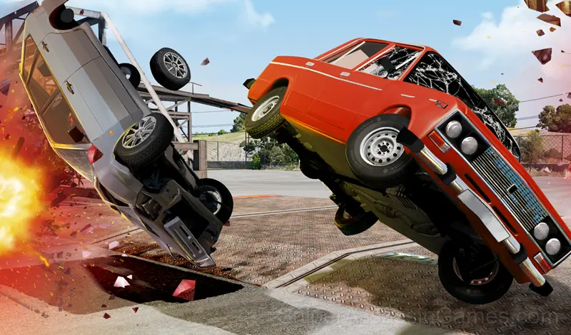 Play CCCR - Crush Soviet Car