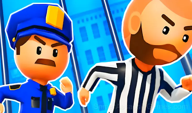 Play Prison master