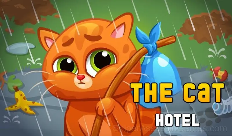 Play The Cat Hotel