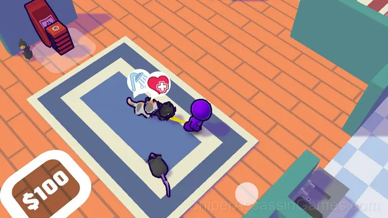 The Cat Hotel gameplay screenshot 2