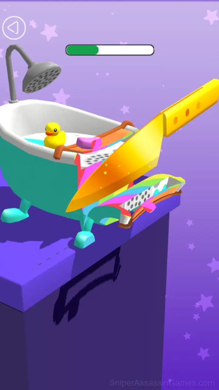 Slicing All gameplay screenshot 2