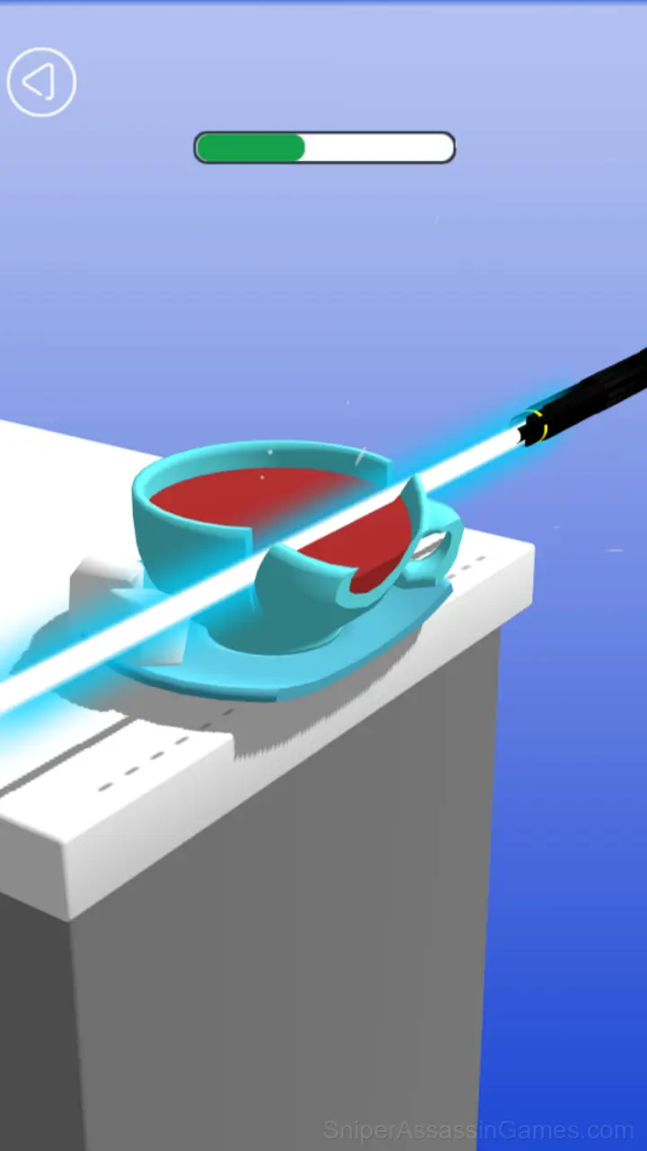 Slicing All gameplay screenshot 3