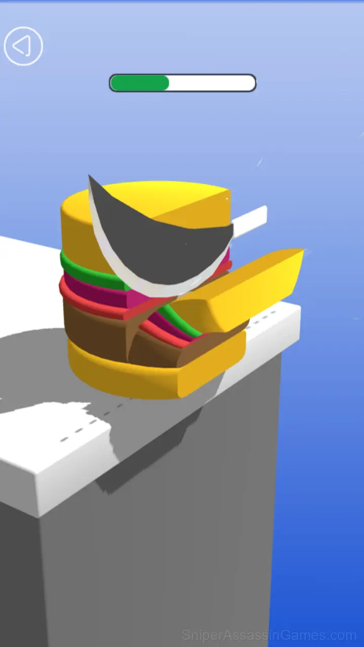 Slicing All gameplay screenshot 4