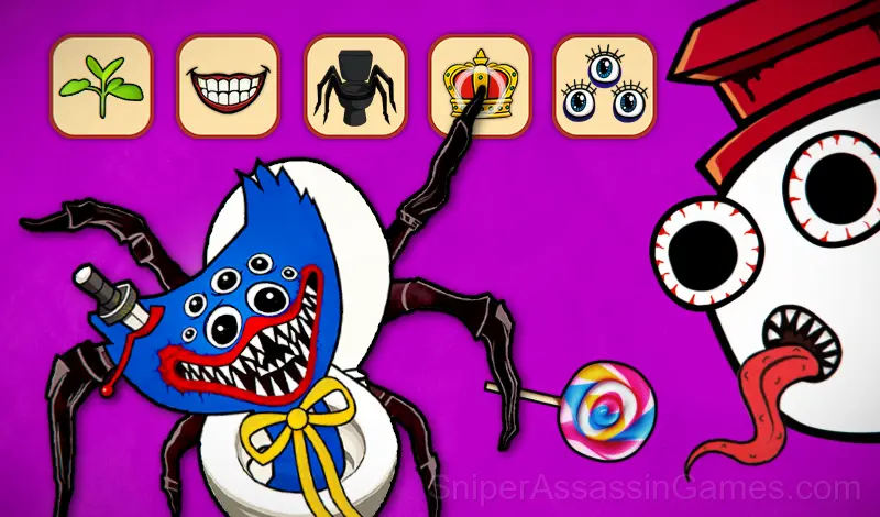 Play Mix Monster: ASMR Makeover