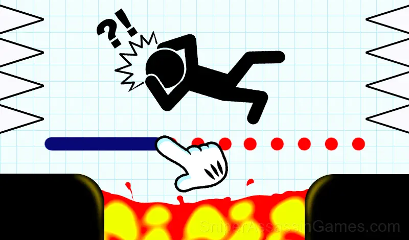 Play DOP: Stickman Rescue: Draw to Save