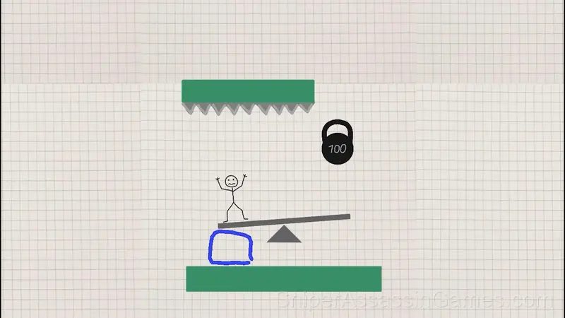 DOP: Stickman Rescue: Draw to Save gameplay screenshot 6