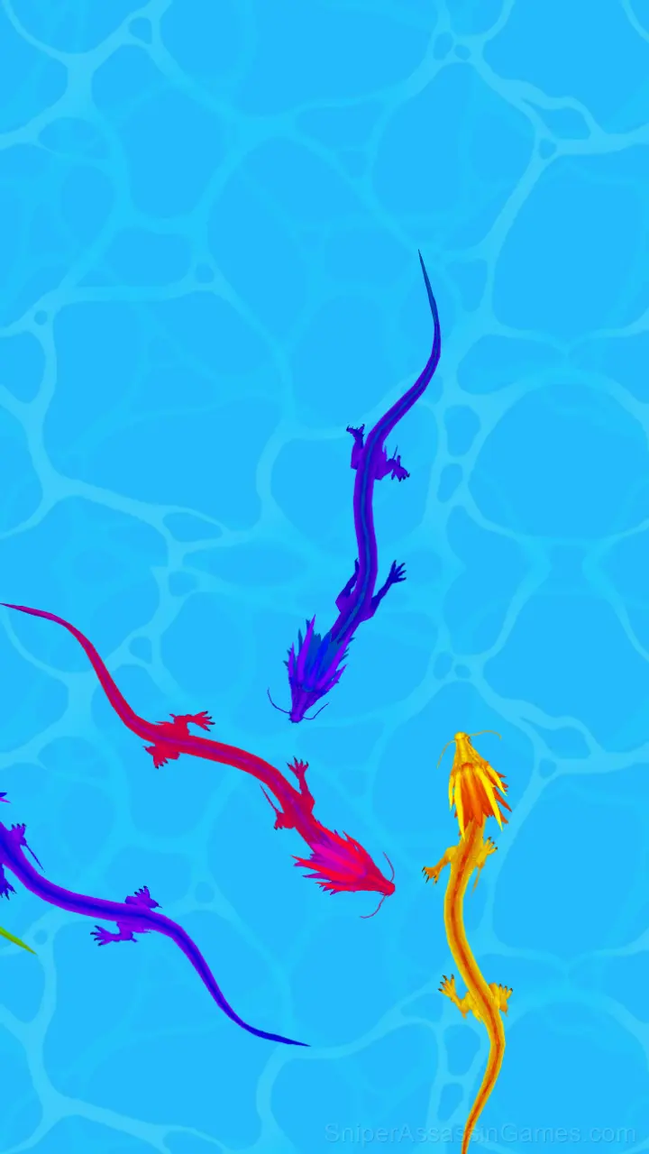 Dragon King gameplay screenshot 1