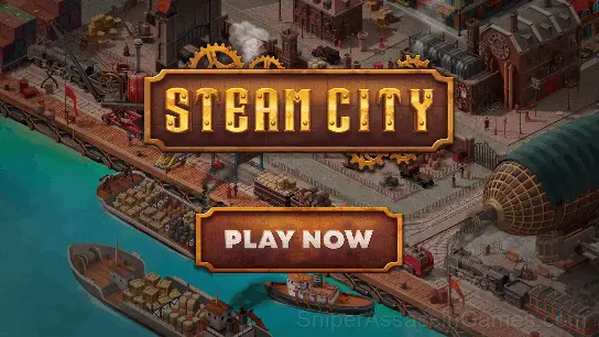 Steam City gameplay screenshot 6