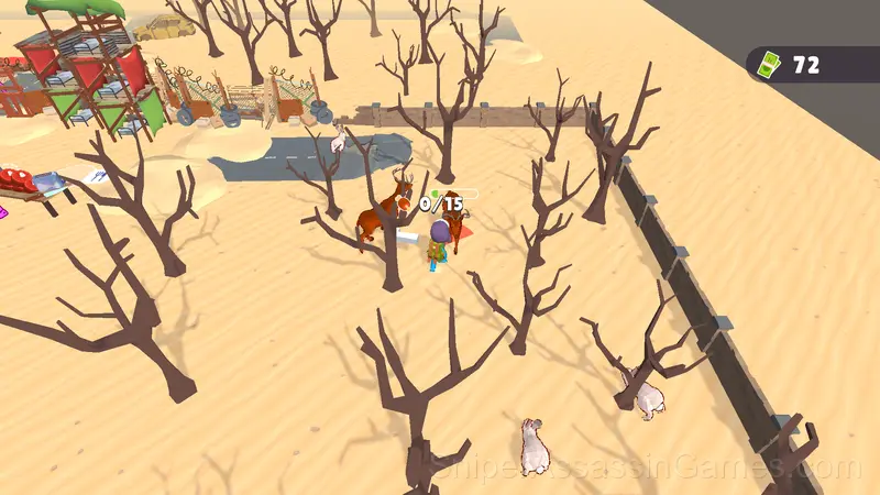 idle craft after apocalyptic gameplay screenshot 2