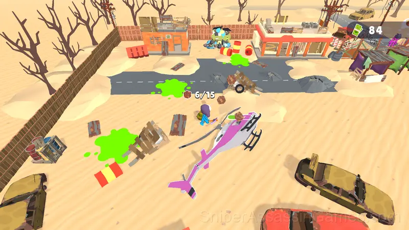 idle craft after apocalyptic gameplay screenshot 3