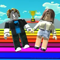 Roblox Obby: Road To The Sky