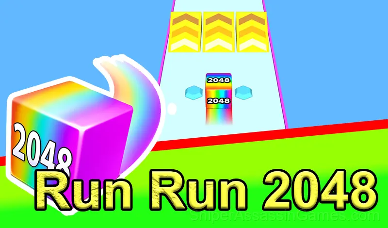 Play Run Run 2048