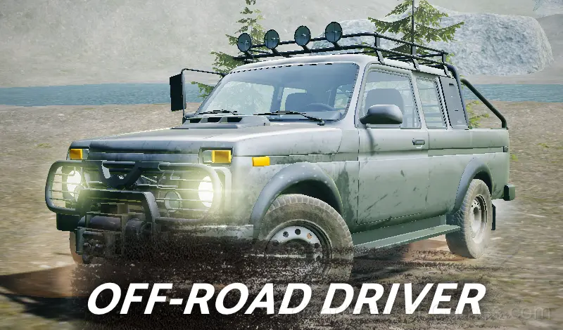 Play Off-Road Driver